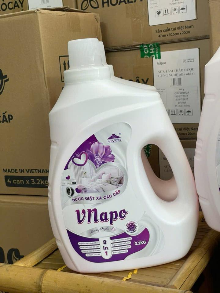 Nước giặt Vnpo-duoc-ban-tai-TRẠM SỐNG XANH