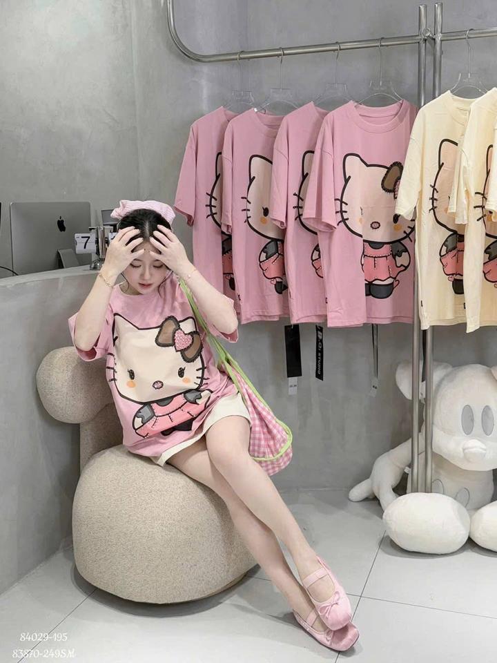 Áo mickyyy đính đá-duoc-ban-tai-Tiến Loan Studio