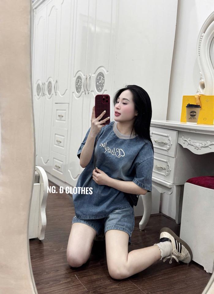 Sét phối cổ thêu-duoc-ban-tai-Tiến Loan Studio