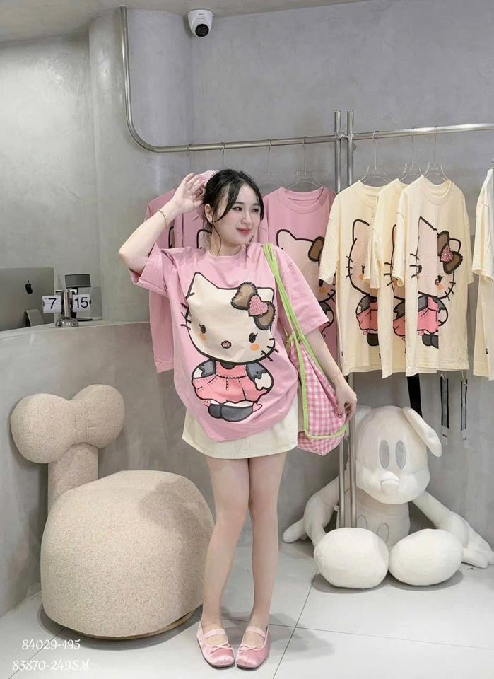 Áo mickyyy đính đá-duoc-ban-tai-Tiến Loan Studio
