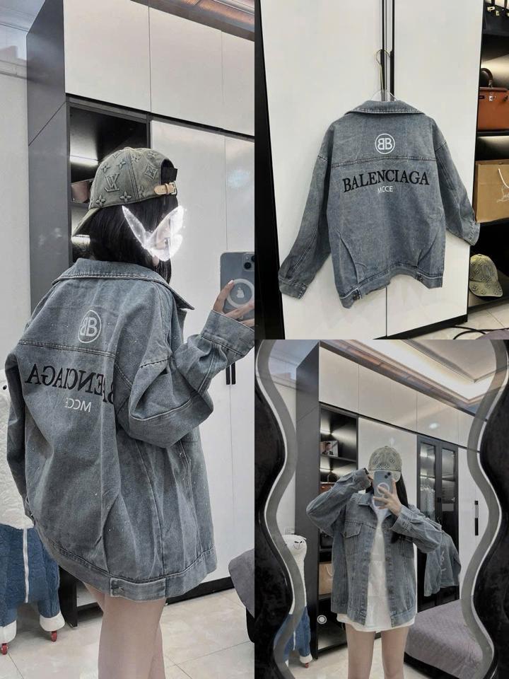 Balenciaga thêu lưng-duoc-ban-tai-Tiến Loan Studio