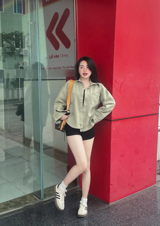 Sơ mi bò màu -duoc-ban-tai-Tiến Loan Studio