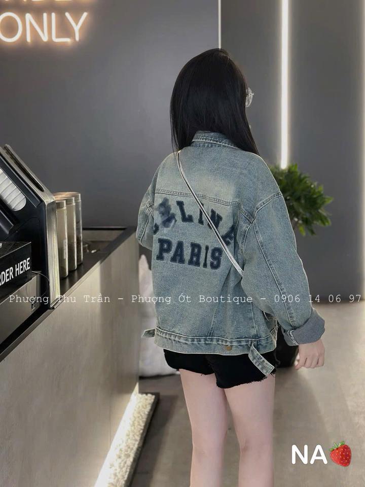 Celine rách thêu lưng-duoc-ban-tai-Tiến Loan Studio