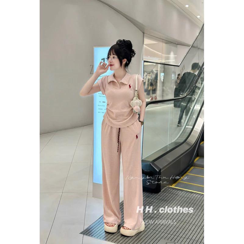 Sét áo thêu ngựa rúm-duoc-ban-tai-Tiến Loan Studio