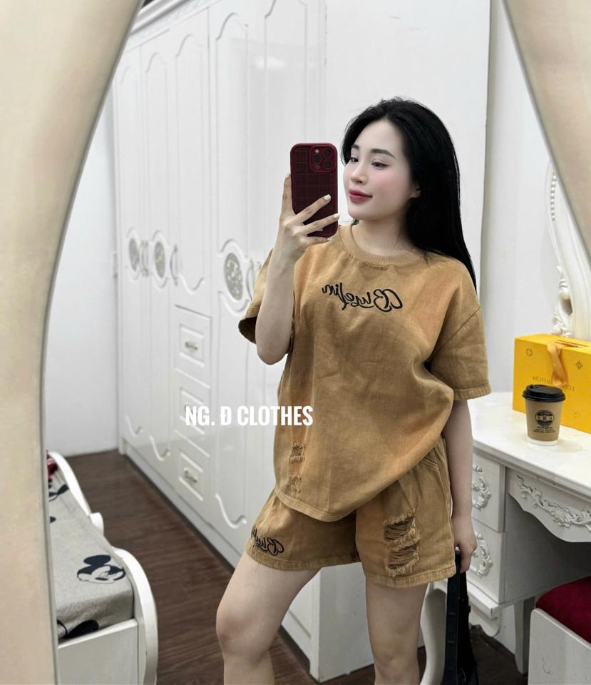 Sét phối cổ thêu-duoc-ban-tai-Tiến Loan Studio