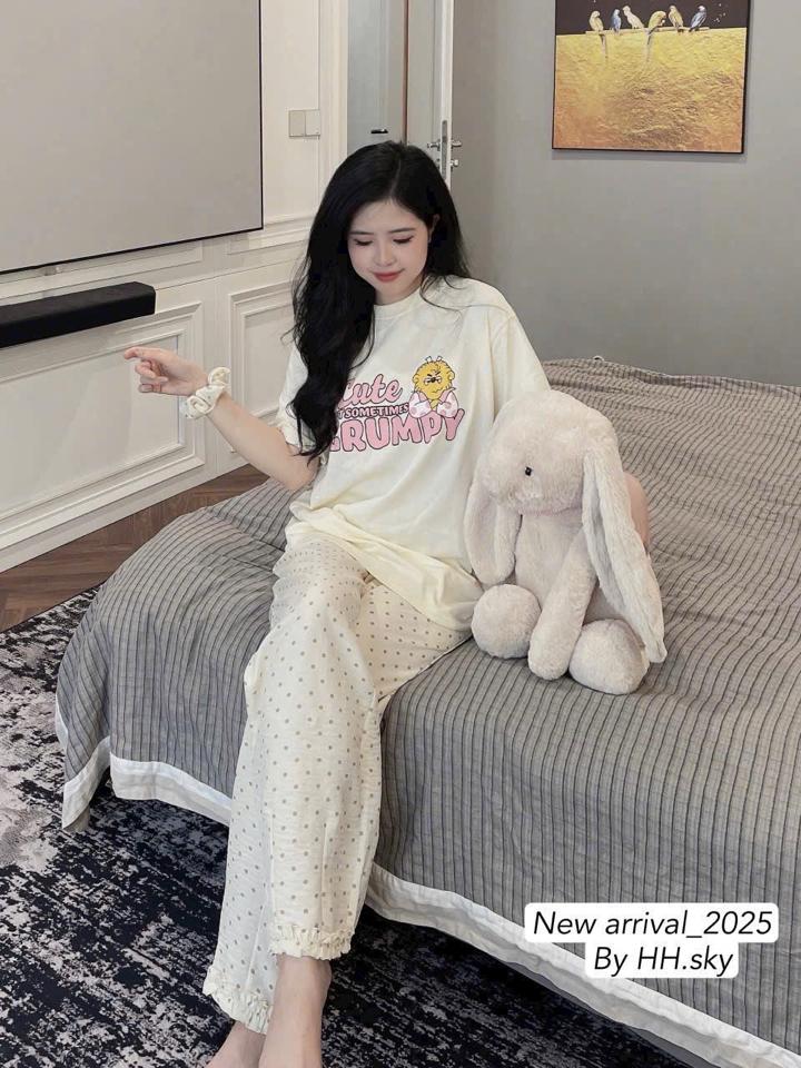 Bộ Cute quần c.Bi-duoc-ban-tai-Tiến Loan Studio