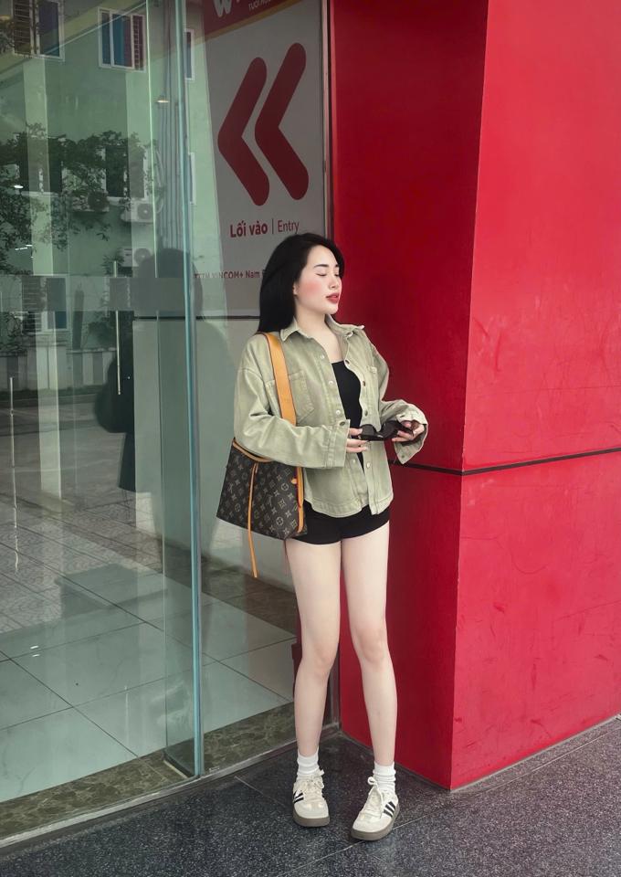 Sơ mi bò màu -duoc-ban-tai-Tiến Loan Studio