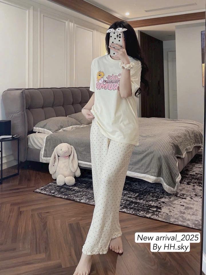 Bộ Cute quần c.Bi-duoc-ban-tai-Tiến Loan Studio
