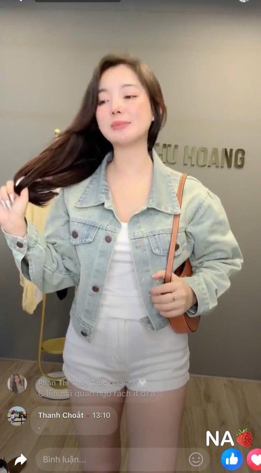Đính đá nhỏ ngắn-duoc-ban-tai-Tiến Loan Studio