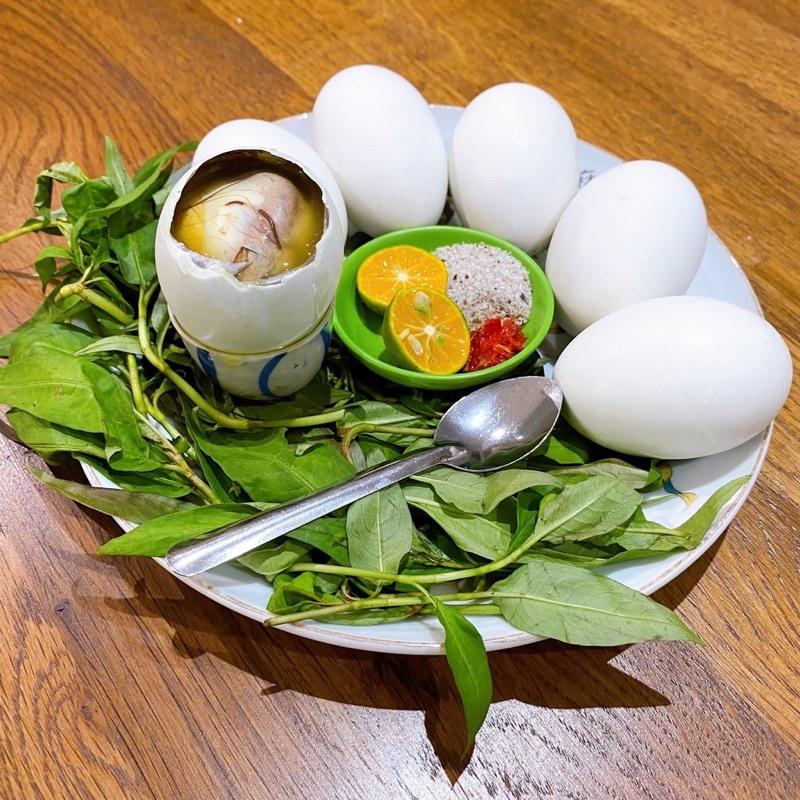 Vịt lộn luộc 3tr-duoc-ban-tai-Ốc Đêm Diễm 30K