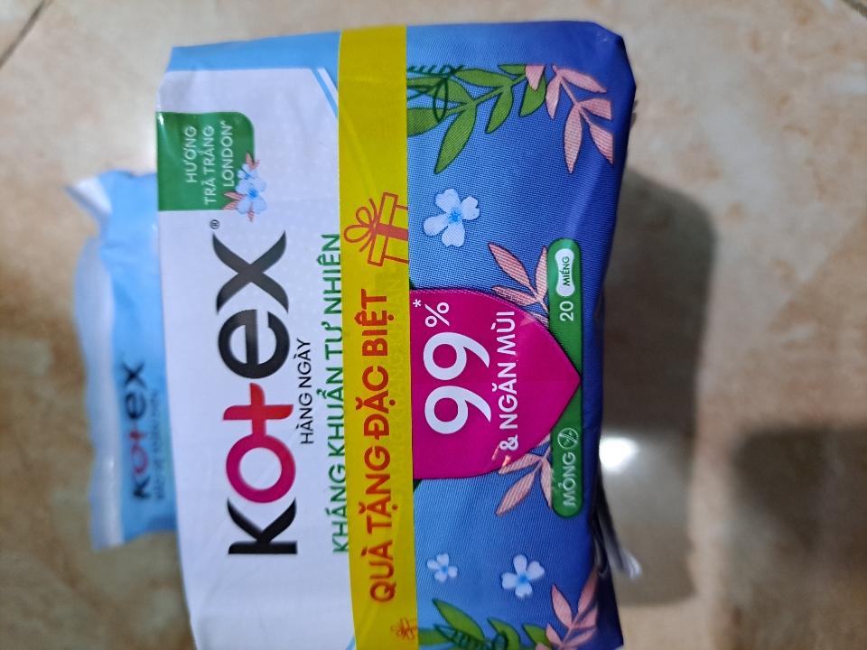 Bvs kotex hằng ngày lớn kháng khuẩn-duoc-ban-tai-TẠP HÓA HÀO KIỆT