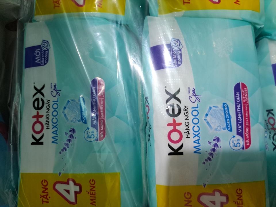 Bvs kotex hằng ngày cool spa 23cm-duoc-ban-tai-TẠP HÓA HÀO KIỆT