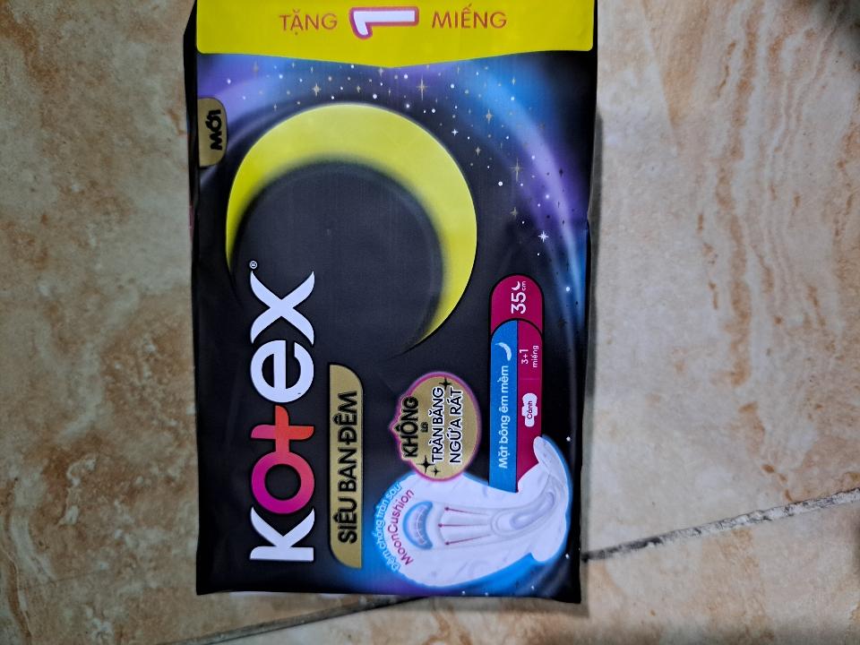 Bvs kotex đêm 35cm-duoc-ban-tai-TẠP HÓA HÀO KIỆT