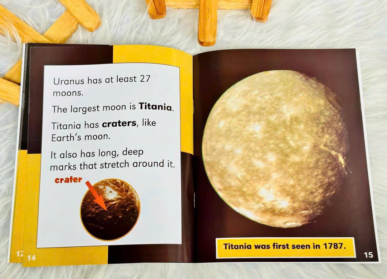Space science - 12 books-duoc-ban-tai-Homeschooling - Ha Vu