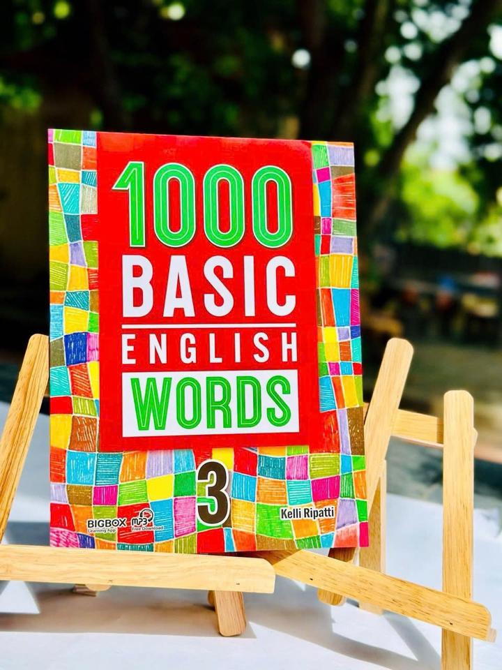 1000 basic english words-duoc-ban-tai-Homeschooling - Ha Vu