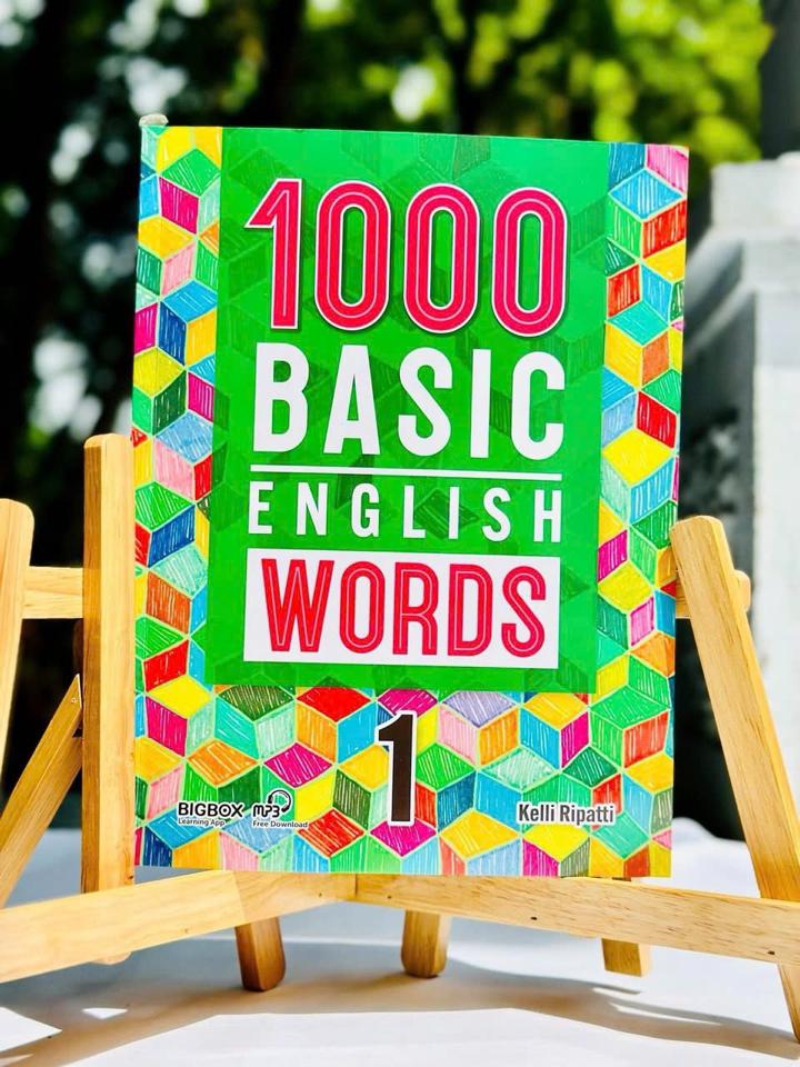 1000 basic english words-duoc-ban-tai-Homeschooling - Ha Vu