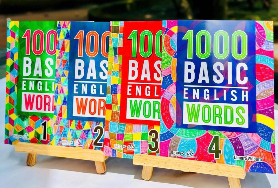 1000 basic english words-duoc-ban-tai-Homeschooling - Ha Vu