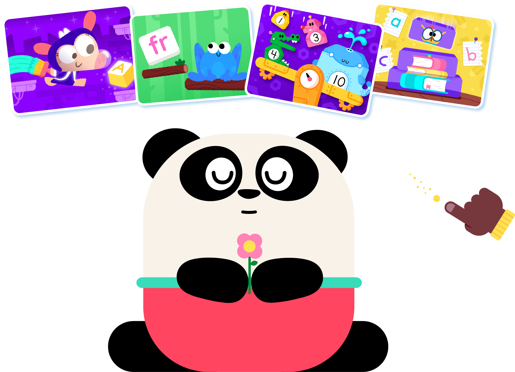 Lingokids (ghép nhóm 4 bạn học) -duoc-ban-tai-Homeschooling - Ha Vu
