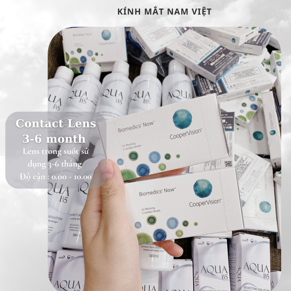 Lens 3-6 tháng-duoc-ban-tai-Kính mắt Nam Việt