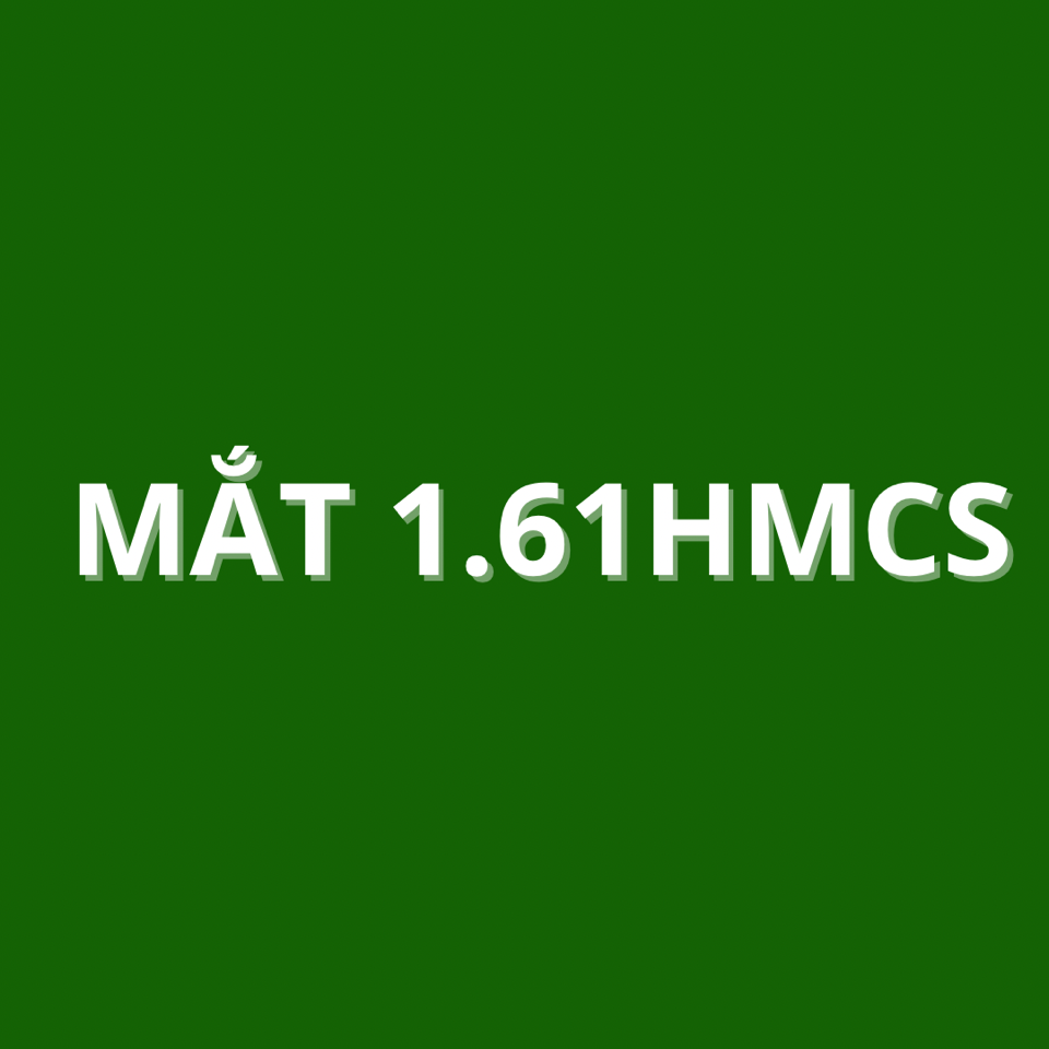 Mắt kính 1.61HMCS-duoc-ban-tai-Kính mắt Nam Việt
