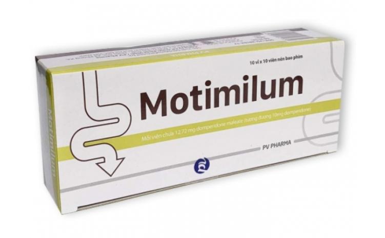Motilium/Donalium (Domperidon 10mg nội)-duoc-ban-tai-Nhà thuốc Tâm Đức