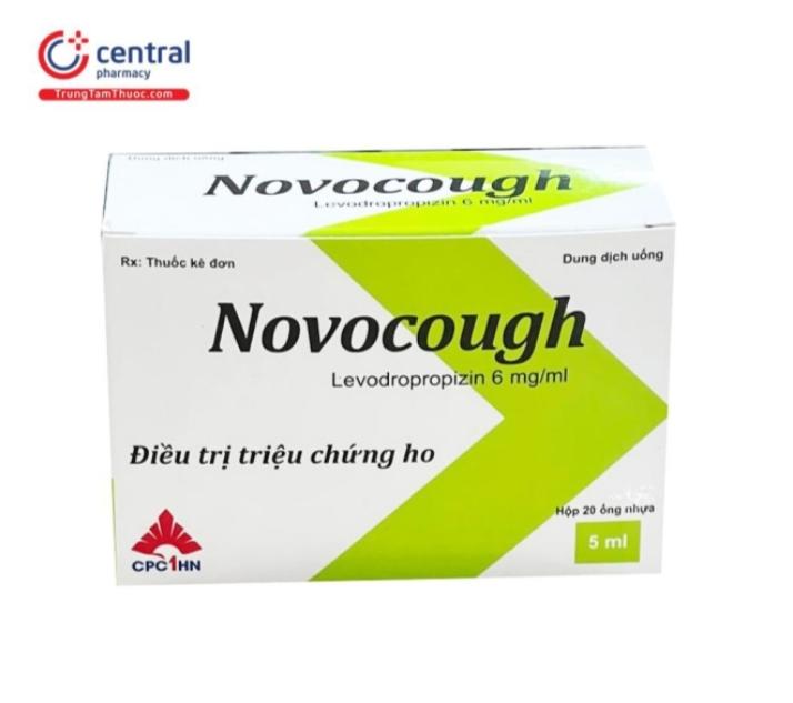 Thuốc ho NovoCough-duoc-ban-tai-Nhà thuốc Tâm Đức
