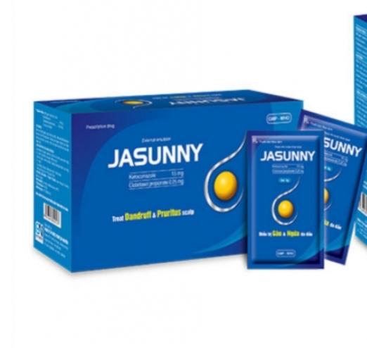 Dầu gội Jasunny-duoc-ban-tai-Nhà thuốc Tâm Đức