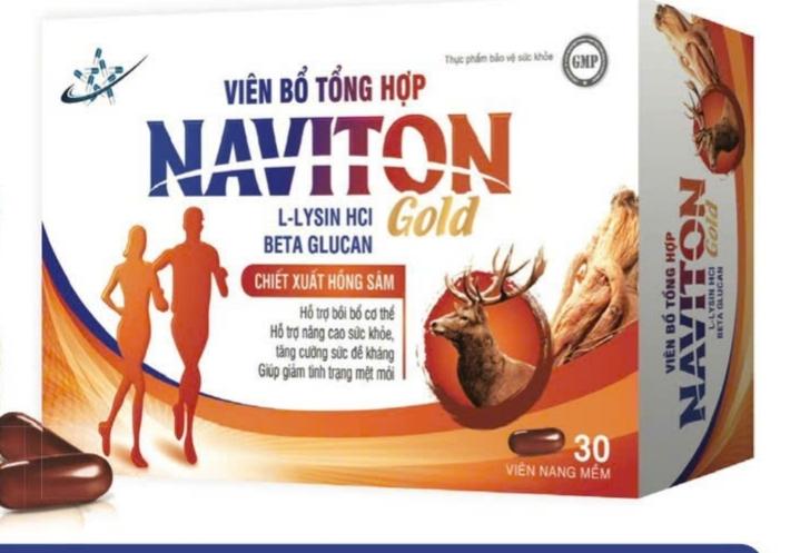 Viên bổ tổng hợp Naviton-duoc-ban-tai-Nhà thuốc Tâm Đức
