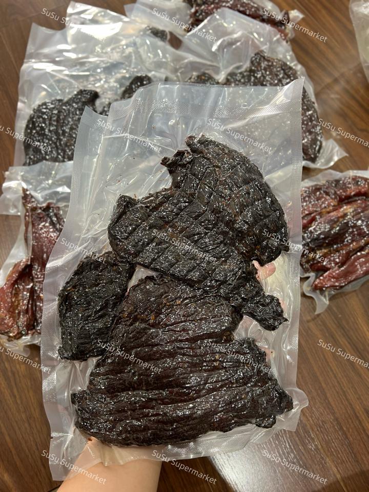 Trâu Gác Bếp 500gr-duoc-ban-tai-SuSu Supermarket 🛒
