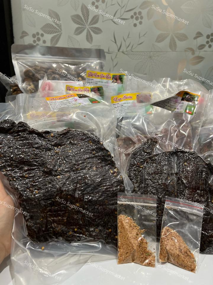 Trâu Gác Bếp 500gr-duoc-ban-tai-SuSu Supermarket 🛒