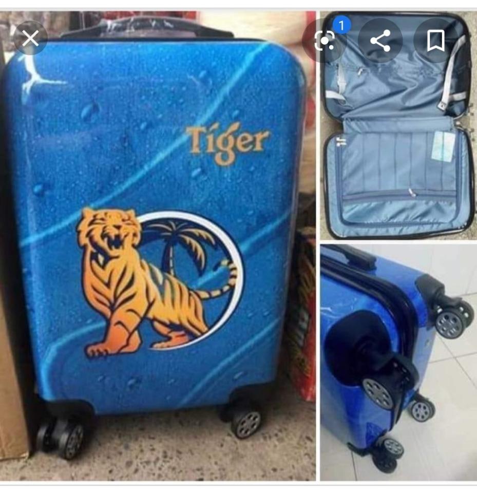 Valy kéo nhựa dẻo Tiger-duoc-ban-tai-BÁN SIÊU RẺ