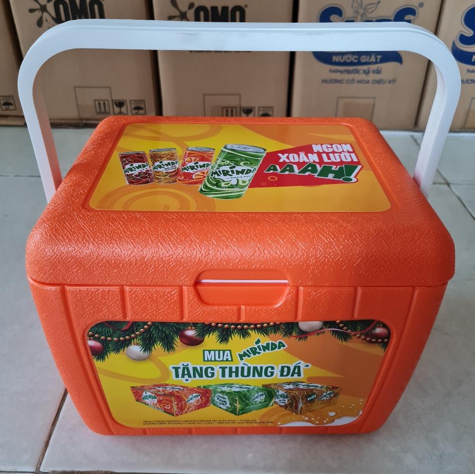 Thùng đựng đá Fushin 6.8 lít HKM Pepsi-duoc-ban-tai-MINH HOÀNG