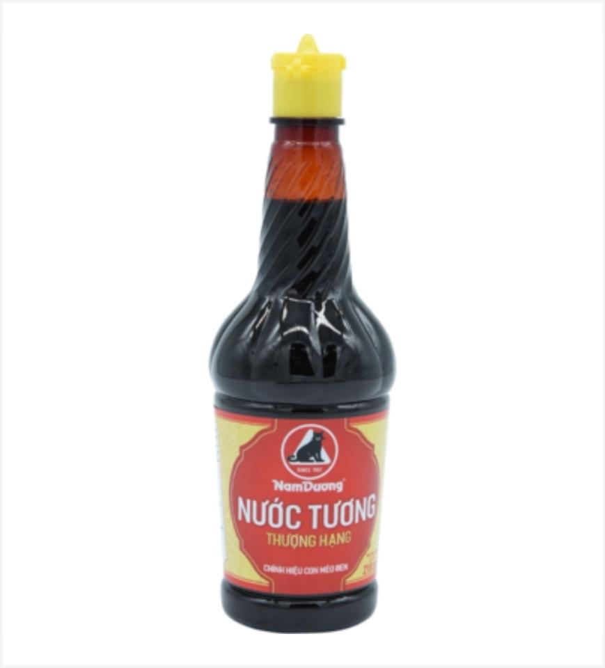 Nước tương Nam Dương th.hạng 210ml-duoc-ban-tai-MINH HOÀNG