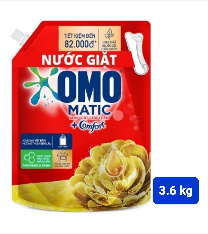 Nước giặt OMO tinh dầu thơm 3.6kg-duoc-ban-tai-MINH HOÀNG