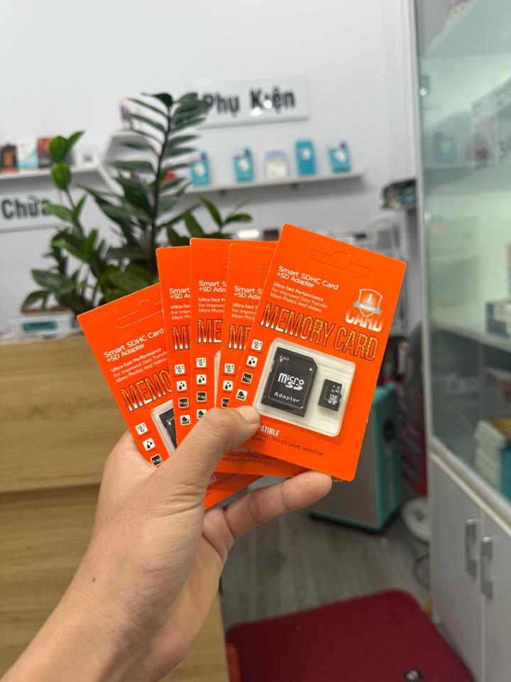 Thẻ nhớ 8gb-duoc-ban-tai-Long Táo 132 Hai Bà Trưng ,Đồng Hới
