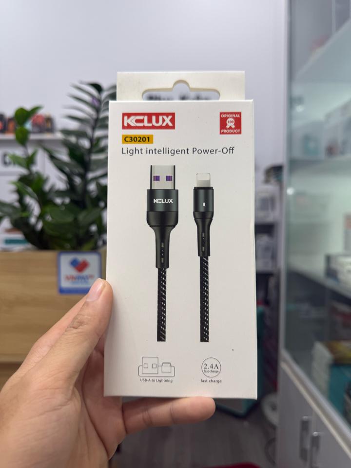 Dây sạc bọc dù tự ngắt usb - ip-duoc-ban-tai-Long Táo 132 Hai Bà Trưng ,Đồng Hới
