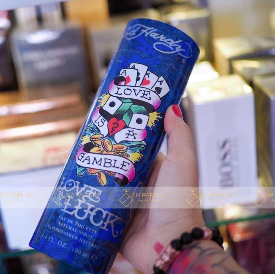 Christian Audigier - Ed Hardy Love and Luck EDT-duoc-ban-tai-Thanh House - EMParfum