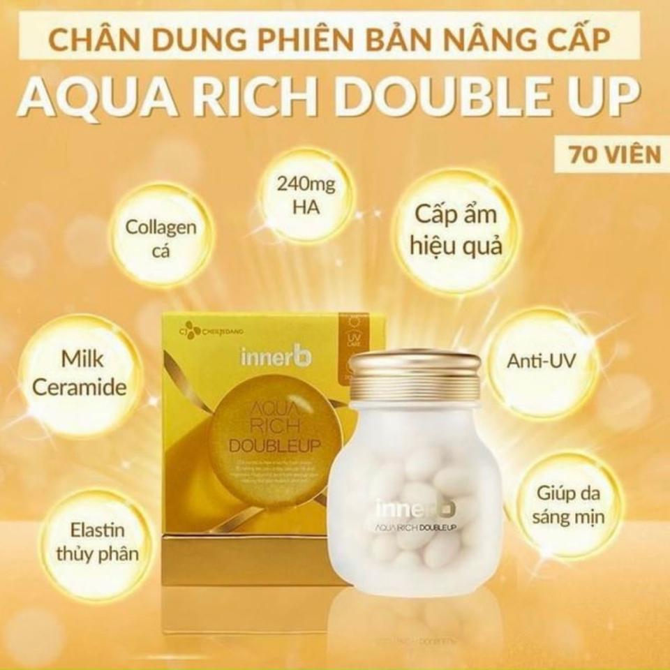 innerb Aqua Rich - Viên Uống Cấp Nước (Hàn)-duoc-ban-tai-Thanh House - EMParfum