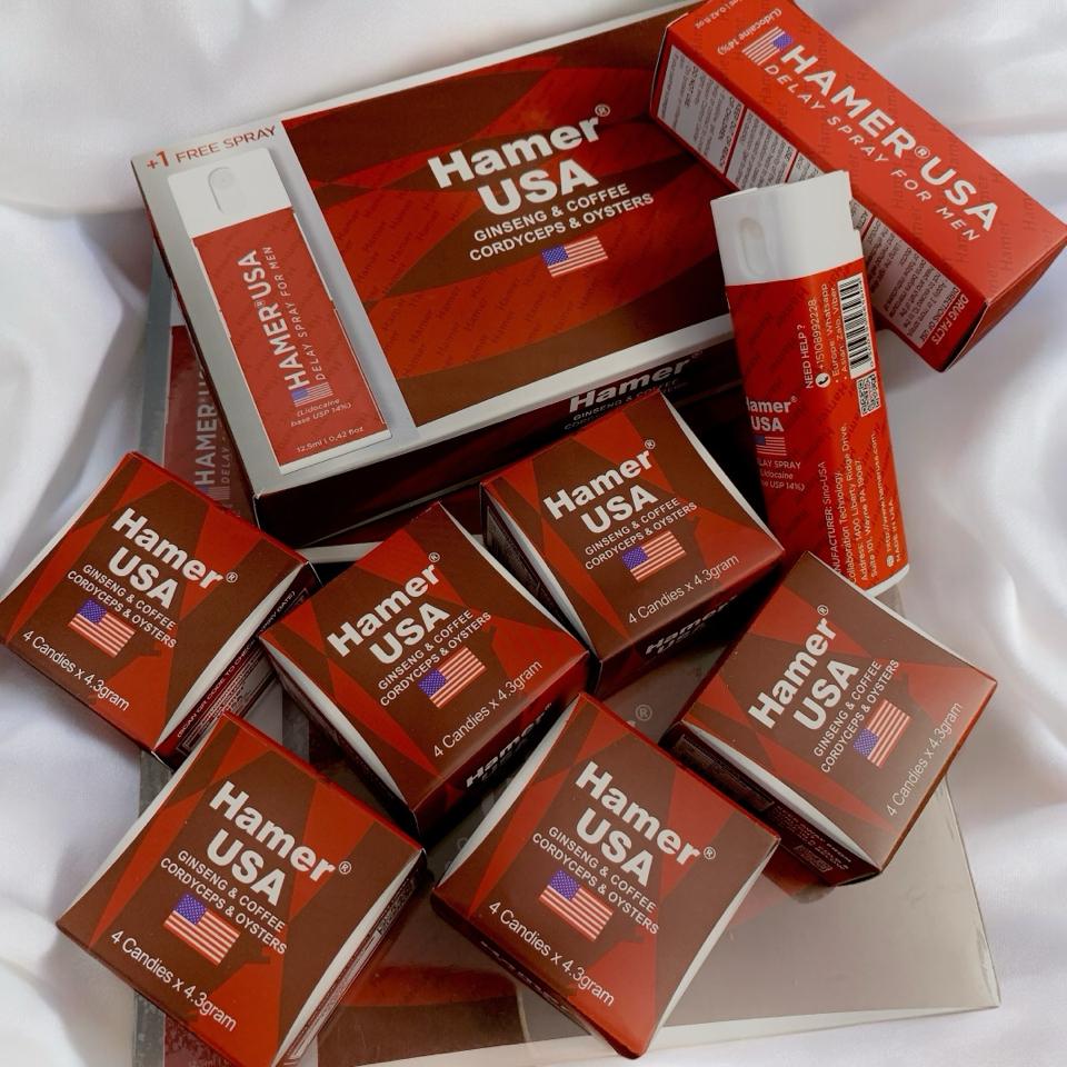 Kẹo Sâm Hamer USA + Chai Xịt-duoc-ban-tai-Thanh House - EMParfum