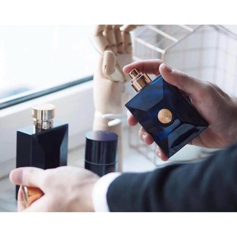 Giftset - Versace Dylan Blue Pour Homme EDT-duoc-ban-tai-Thanh House - EMParfum