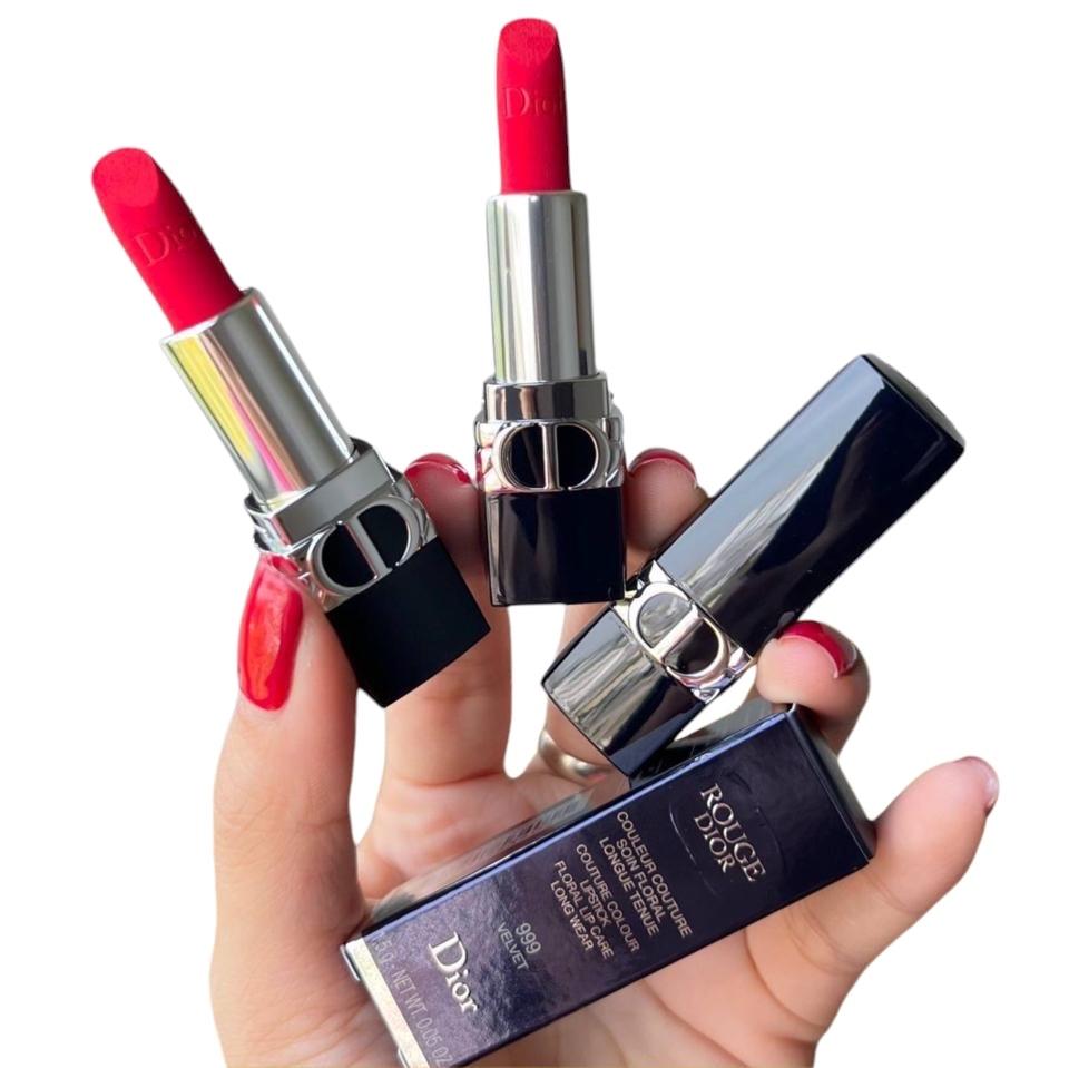 Lipstick Dior Matte 999 (mini)-duoc-ban-tai-Thanh House - EMParfum