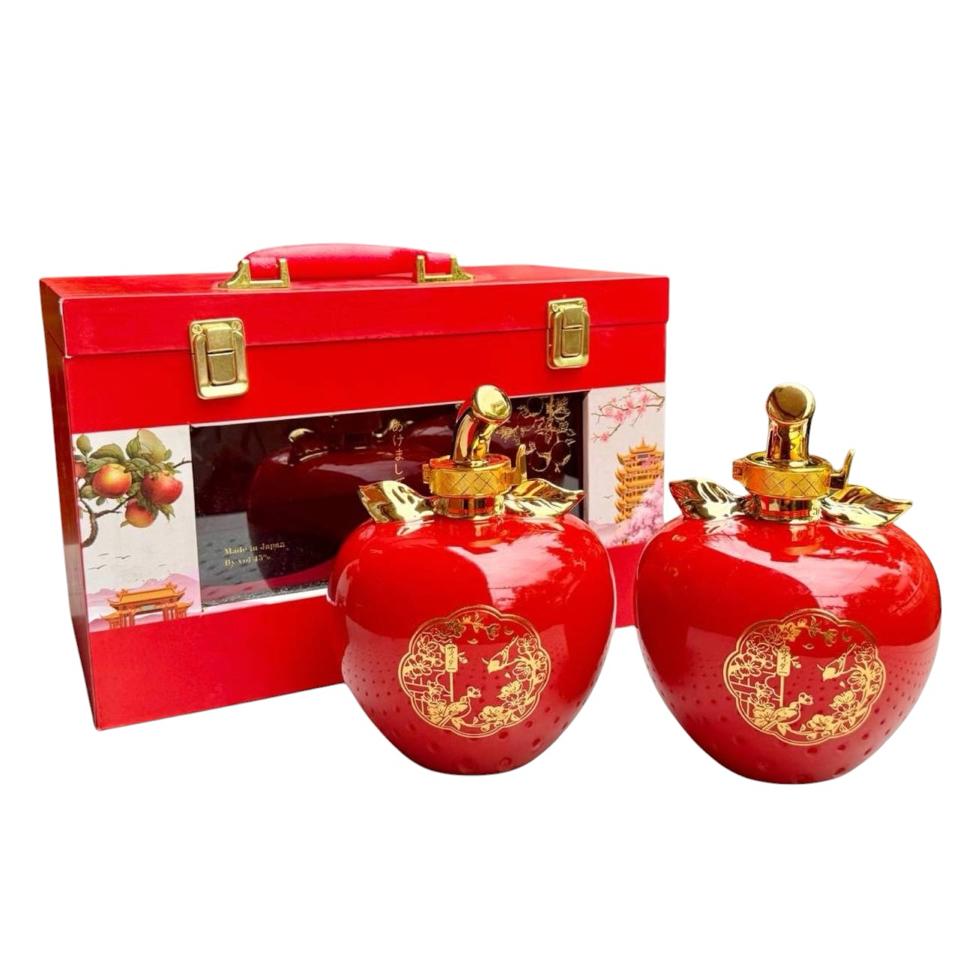 Rượu Táo Whisky Nhật (900ml/quả)-duoc-ban-tai-Thanh House - EMParfum