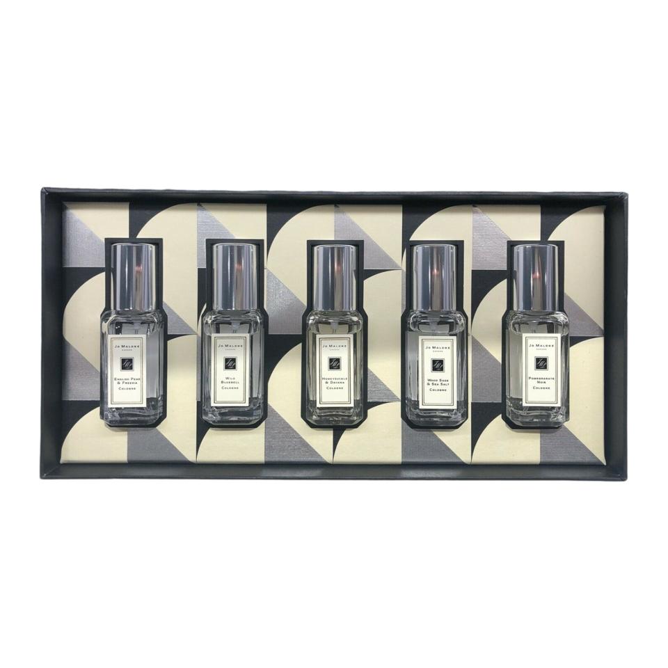 Giftset - JoMalone Miniature Cologne Collection-duoc-ban-tai-Thanh House - EMParfum
