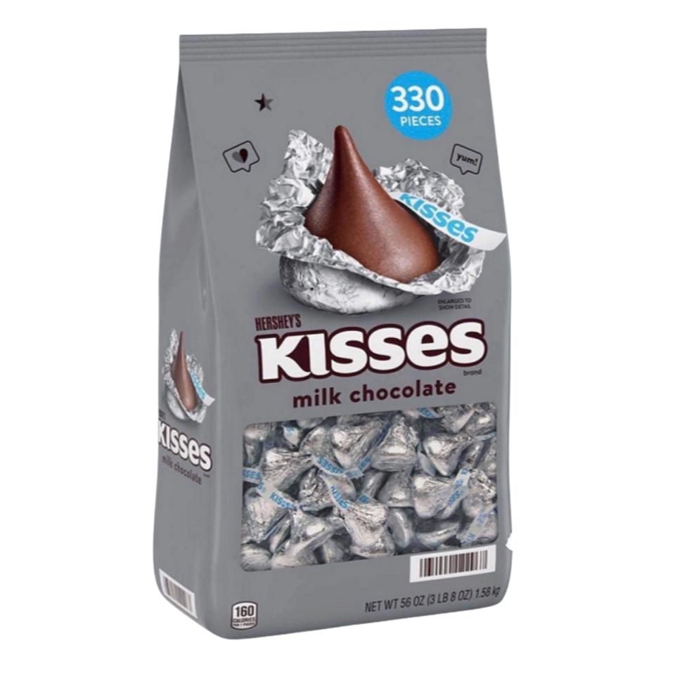 Hershey’s Kisses Milk Chocolate (330 viên)-duoc-ban-tai-Thanh House - EMParfum
