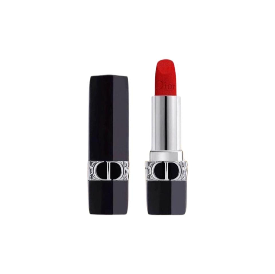 Lipstick Dior Matte 999 (mini)-duoc-ban-tai-Thanh House - EMParfum