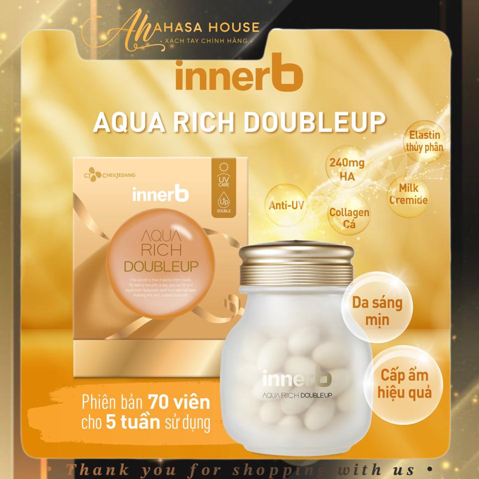 innerb Aqua Rich - Viên Uống Cấp Nước (Hàn)-duoc-ban-tai-Thanh House - EMParfum