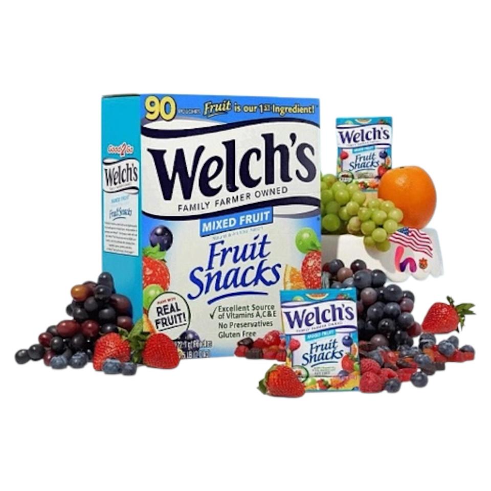 Kẹo Dẻo Welch’s Mixed Fruit Snacks-duoc-ban-tai-Thanh House - EMParfum
