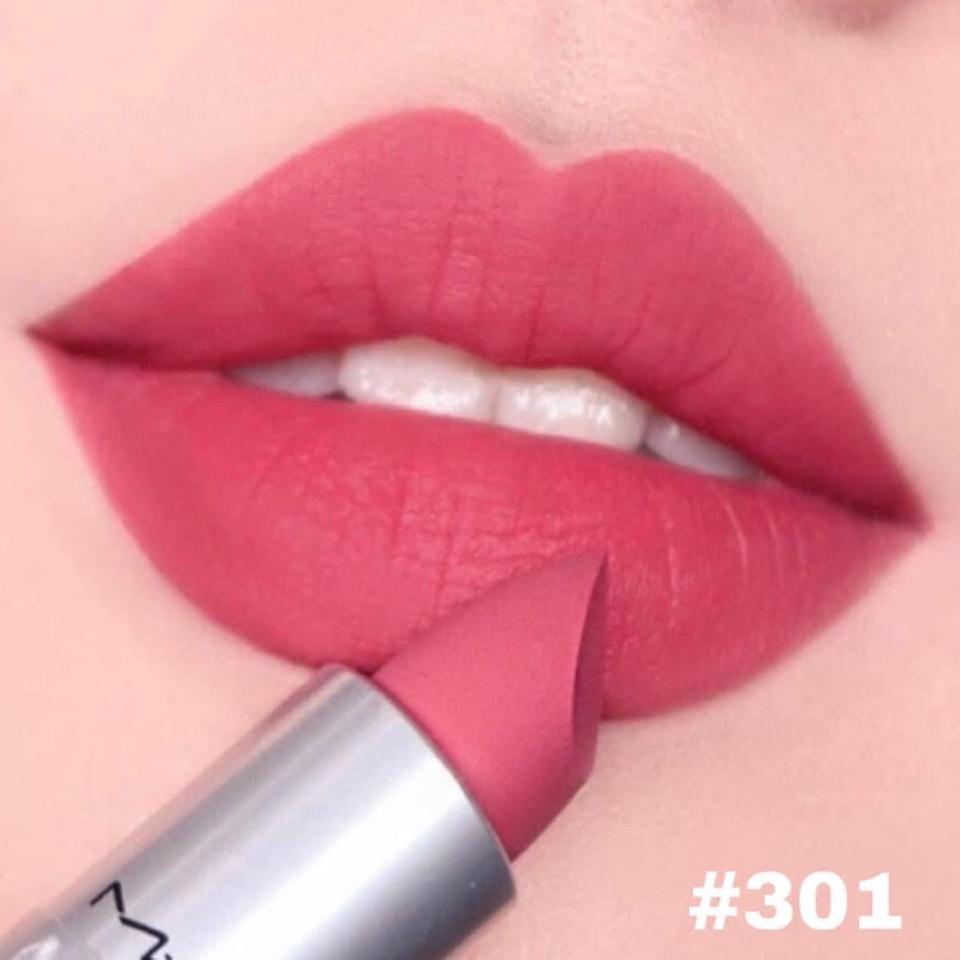 Giftset Mac Powder Kiss Lipstick (4pc)-duoc-ban-tai-Thanh House - EMParfum