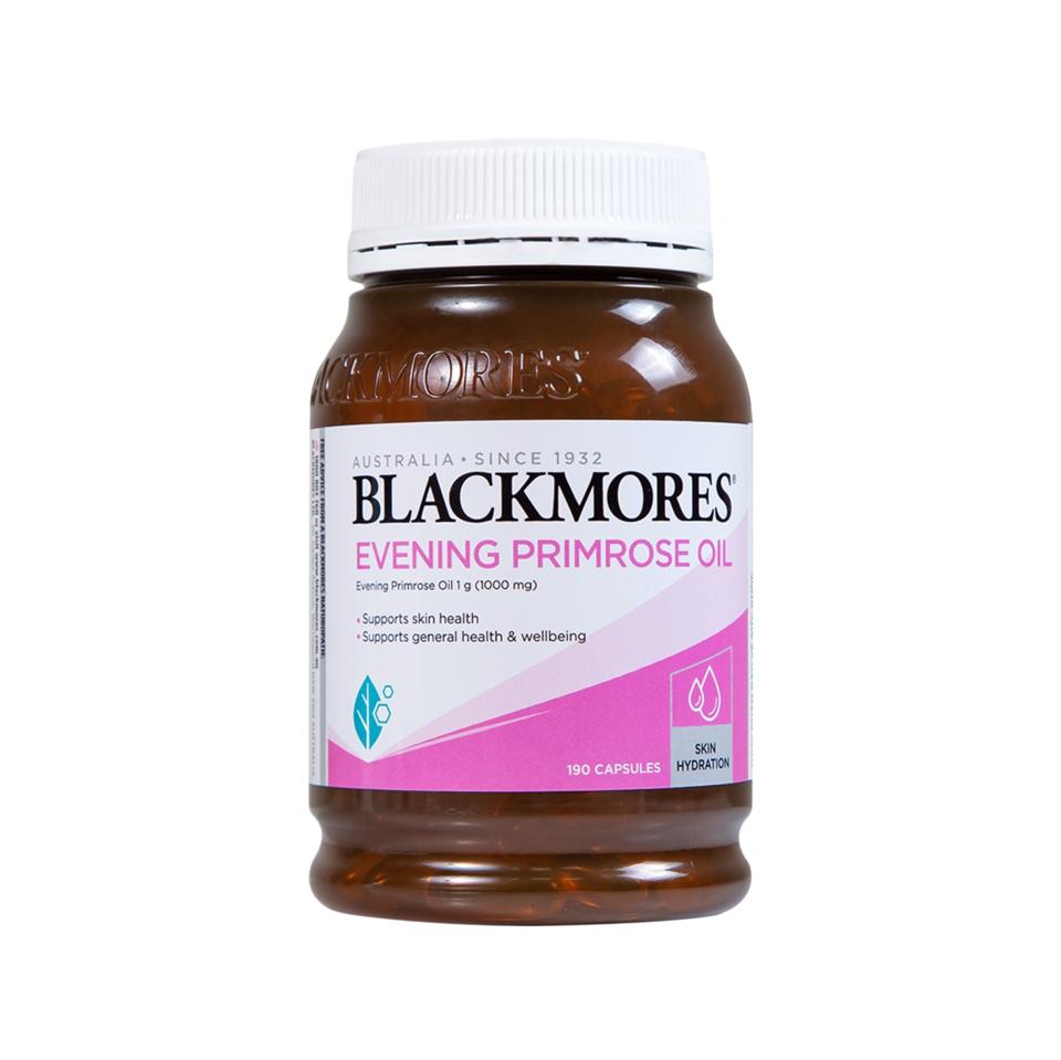 BlackMores Evening Primrose Oil - Tinh Dầu Hoa Anh Thảo (Úc)-duoc-ban-tai-Thanh House - EMParfum