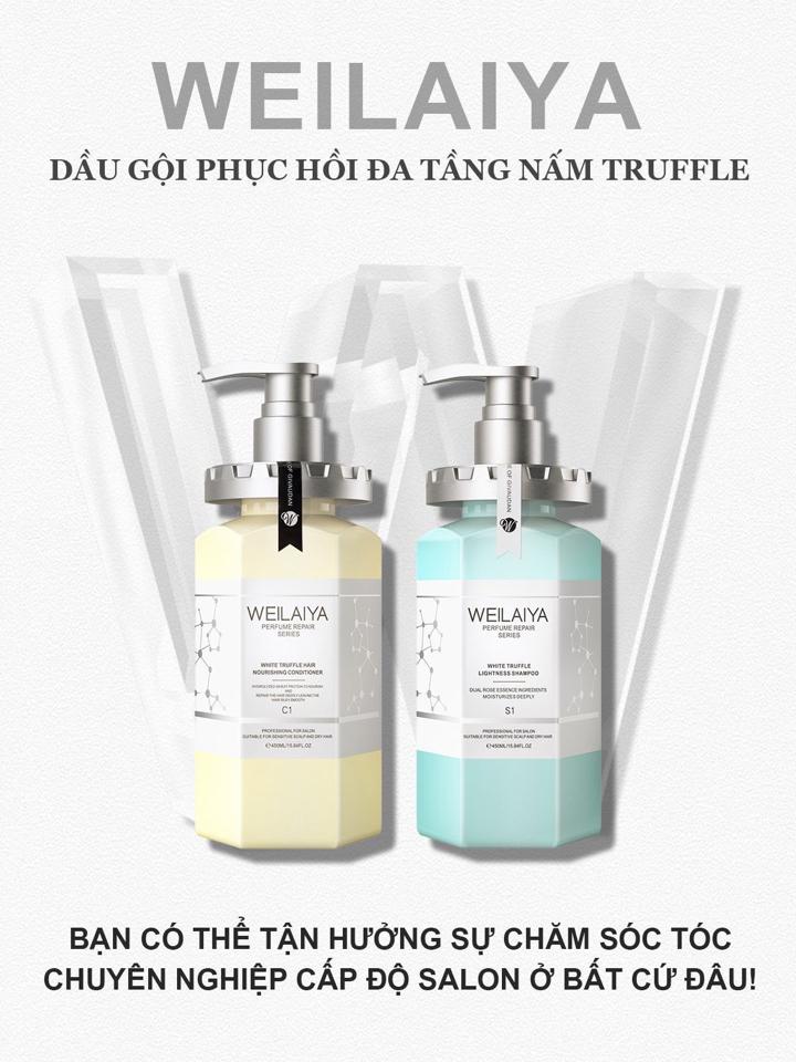 Gội Xả Phục Hồi Đa Tầng Nấm Truffle Weilaiya-duoc-ban-tai-Thanh House - EMParfum